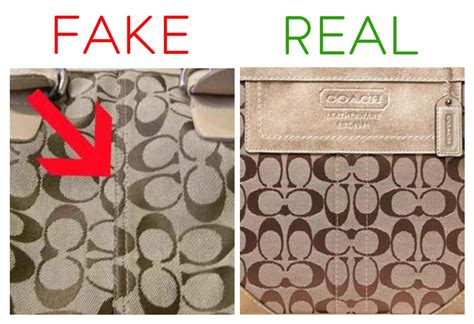 are real coach bags make in china|authentic vs original coach bags.